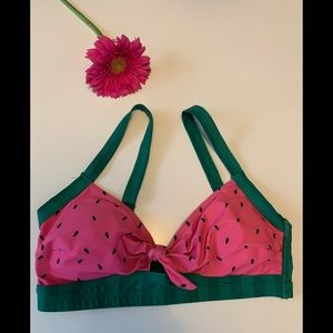 Watermelon Collectif bikini top